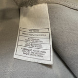 Vintage Y2K Nike ACG Fleece Mens XL Gray 1/4 Zip Therma Fit Pullover Jacket