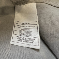 Vintage Y2K Nike ACG Fleece Mens XL Gray 1/4 Zip Therma Fit Pullover Jacket