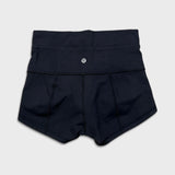 Lululemon Align High-Rise Short 2" Womens Size 6 Black Athletic Yoga Pilates