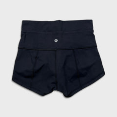 Lululemon Align High-Rise Short 2" Womens Size 6 Black Athletic Yoga Pilates