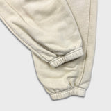 The North Face Sweatpants Mens Large Beige Spell Out Outdoor Gym Jogger