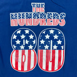 Vintage The Hundreds 80 Pills T Shirt Mens Large Blue USA Graphic Short Sleeve Tee