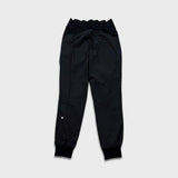 Lululemon Dance Studio Jogger *29" Womens Size 6 Black Mid Rise Taper Leg Pants