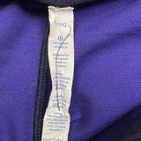 Lululemon Groove Short Womens Size 6 Purple Athletica Yoga Pilates Mid Rise