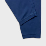 Lululemon Wunder Train High-Rise Crop 23" Womens Size 8 Blue Yoga Leggings