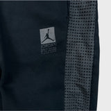 Nike Jordan Sweatpants Mens 2XL Black Jumpman Taper Leg Jogger