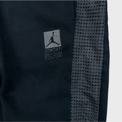 Nike Jordan Sweatpants Mens 2XL Black Jumpman Taper Leg Jogger