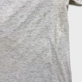Vintage 90s Jasper Canada T Shirt Mens XL Gray Single Stitched Country Tee