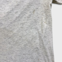 Vintage 90s Jasper Canada T Shirt Mens XL Gray Single Stitched Country Tee