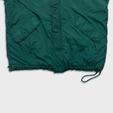 Vintage 90s Apex One Pro Line Green Bay Packers Jacket Mens Large Green NFL Football Coat