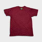 Cross Colours Tupac Shakur T Shirt Mens Large Red Portrait Graphic Rap Tee