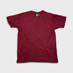 Cross Colours Tupac Shakur T Shirt Mens Large Red Portrait Graphic Rap Tee