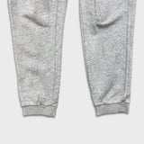 Nike Sportswear Sweatpants Mens Medium Gray Swoosh Taper Leg Jogger