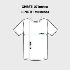 Travis Scott Cactus Jack + Kaws For Fragment T Shirt Mens 2XL White AOP Tee