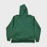 Nike Jordan Brand Hoodie Men Large Green Slam Dunk Contest NBA Basketball Hooded Pullover