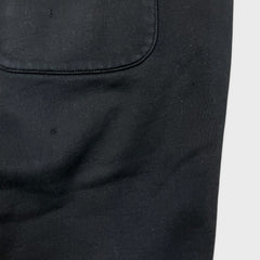 October's Very Own Sweatpants Mens XL Black OVO Drake Collegiate Jogger