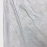 Earl Sweatshirt Long Sleeve Shirt Mens Large White 3/4 Raglan Sleeve Cropped Tee