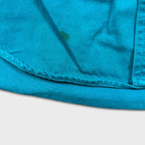 Vintage 90s Chaps Ralph Lauren Shirt Mens Large Blue Faded Casual Button Up