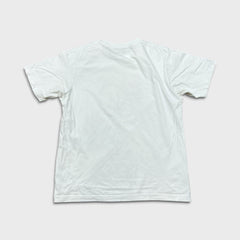 Uniqlo x Golden Kamuy Asirpa Anime Tee Mens Medium White Graphic T Shirt