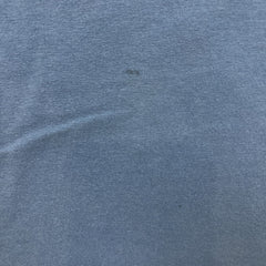 Vintage Y2K Lost In Nova Scotia T Shirt Mens XL Blue Faded Canada Tee