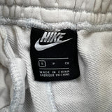 Nike Sportswear Shorts Mens Small White Sportswear Pocketed Multi Swoosh
