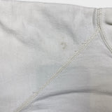 Vintage 90s Northern Reflections Sweatshirt Mens Large White Nature Pullover