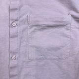 Lululemon Commission Shirt Mens XL Pink Long Sleeve Pocketed Button Up