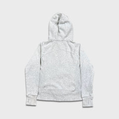 Lululemon Scuba Hoodie Light Cotton Womens Size 6 Gray Hooded Sweater