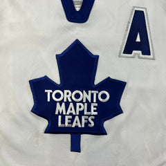 Vintage Y2K Toronto Maple Leafs CCM Bryan McCabe #24 Jersey Mens Large Hockey NHL