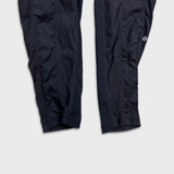 Lululemon Dance Studio Mid Rise Jogger Womens Size 2 Black Taper Leg Athletic