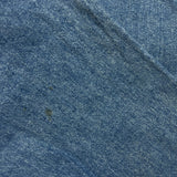Vintage 90s Levi's Denim Shirt Mens Large Blue Red Tab Light Wash Button Up