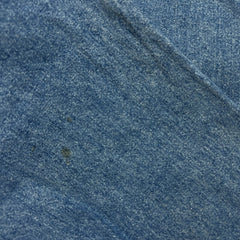 Vintage 90s Levi's Denim Shirt Mens Large Blue Red Tab Light Wash Button Up