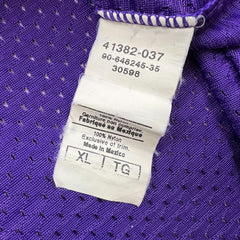 Vintage 90s Randy Moss Minnesota Vikings Champion Jersey #84 Mens XL Purple NFL Football