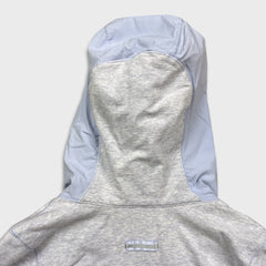 Lululemon Voyage Hoodie Womens Small Purple Full Zip Sports Hooded Sweater