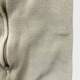 Ermenegildo Zegna Fleece Mens Medium Beige Pullover Jacket