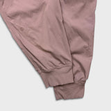 Lululemon Dance Studio Mid Rise Jogger Womens Size 12 Pink Taper Leg Athletic