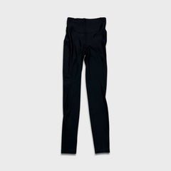 Lululemon Base Pace High-Rise Fleece Tight 28" Womens Size 4 Black Yoga Leggings