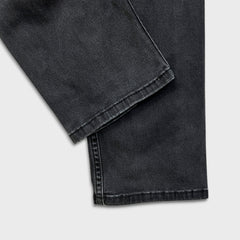Levi's 511 Jeans Mens 30x30 Black Slim Fit Dark Wash American Denim Pants