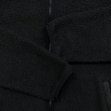 The North Face Jacket Womens Large Black Denali Polartec Full Zip Fleece