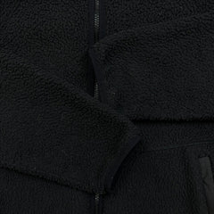 The North Face Jacket Womens Large Black Denali Polartec Full Zip Fleece