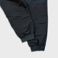 Nike Sportswear Sweatpants Mens XL Black Swoosh Just Do It Gym Jogger