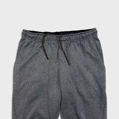 Nike Sportswear Sweatpants Mens Large Gray Dri Fit Taper Leg Tech Fleece Jogger