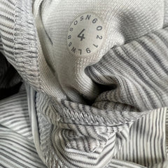 Lululemon Wunder Under High-Rise 7/8 Tight *Luxtreme 25" Womens Size 4 White Yoga Leggings