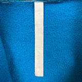 Lululemon Scuba Hoodie Womens Size 12 Blue Full Zip Sports Hooded Sweater