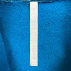 Lululemon Scuba Hoodie Womens Size 12 Blue Full Zip Sports Hooded Sweater