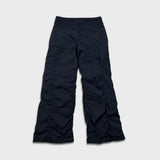 Lululemon Studio Pant II Lined Womens Size 4 Black Relaxed Lightweight Jogger