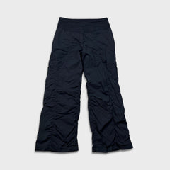 Lululemon Studio Pant II Lined Womens Size 4 Black Relaxed Lightweight Jogger