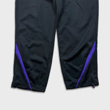 Nike Kobe Bryant Track Pants Mens Small Black Mamba Therma Fit Warmup Sportswear