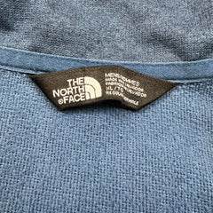 The North Face Jacket Mens XL Blue Full Zip Outdoor Gorpcore