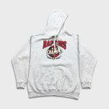 2019 Toronto Raptors NBA Champions Hoodie Mens Large Gray Basketball Hooded Sweater